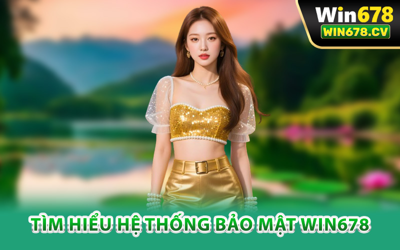 Bảo Mật Win678 – An Tâm Tuyệt Đối Trên Mọi Hành Trình 1 Tìm hiểu hệ thống bảo mật Win678